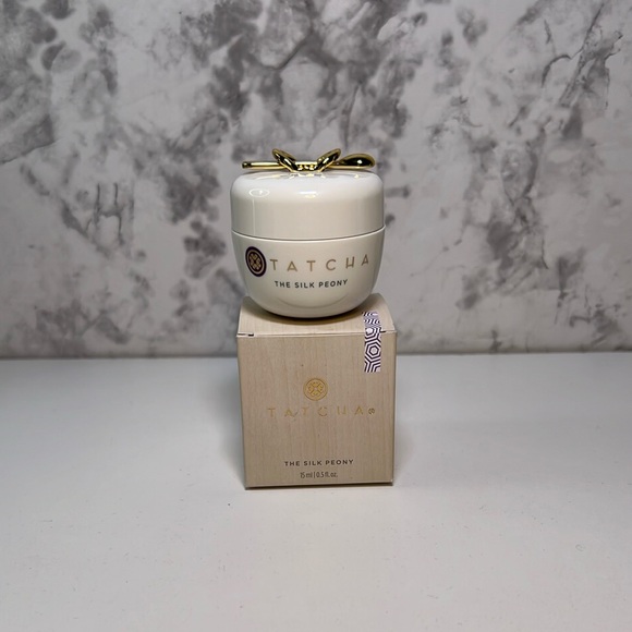 Tatcha The Silk Peony Moisturizer - Picture 1 of 4